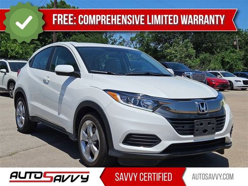 Used 2022 Honda HR-V LX image 1