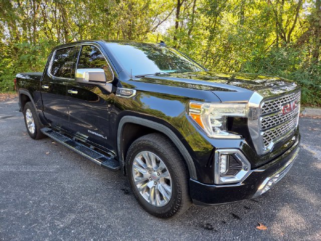 Used 2021 GMC Sierra 1500 Denali AWD/4WD image 3