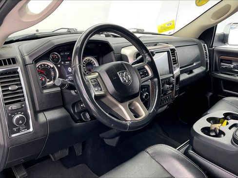Used 2016 RAM 2500 Laramie AWD/4WD image 13