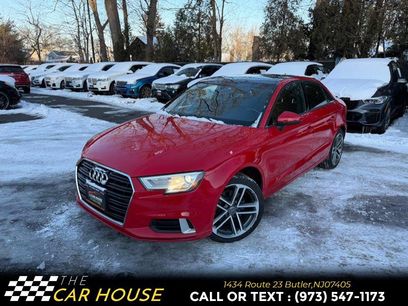 Used 2018 Audi A3 2.0T Premium w/ Convenience Package