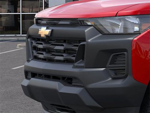 New 2026 Chevrolet Colorado W/T w/ WT Custom Package image 13