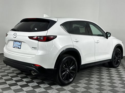 New 2025 MAZDA CX-5 2.5 Turbo w/ Premium Package image 4