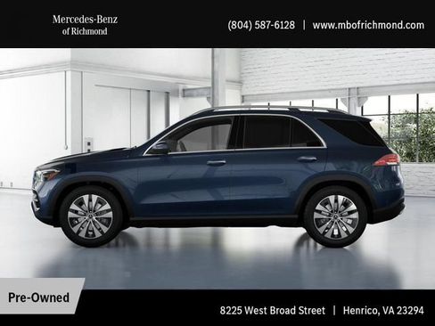 Used 2026 Mercedes-Benz GLE 350 4MATIC image 34