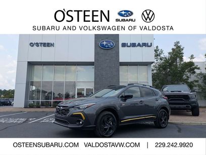 Certified 2024 Subaru Crosstrek 2.5i Sport w/ Crosstrek Mirror Package
