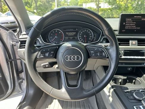 Used 2017 Audi A4 2.0T Ultra Premium w/ Convenience Package FWD image 16