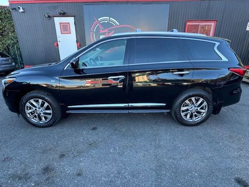 Used 2015 INFINITI QX60 Luxe w/ Premium Plus Package AWD/4WD image 3
