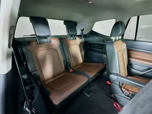 Used 2022 Volkswagen Atlas SEL Premium image 27