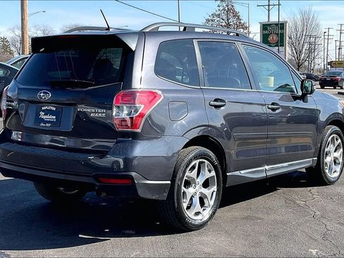 Used 2015 Subaru Forester 2.5i Touring w/ Eyesight & Navigation System image 16