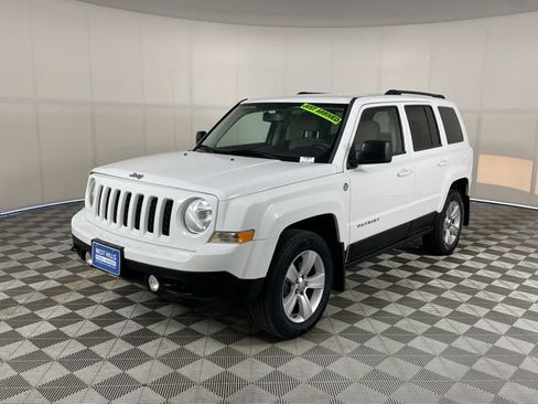 Used 2012 Jeep Patriot Sport w/ PWR Value Group AWD/4WD image 1