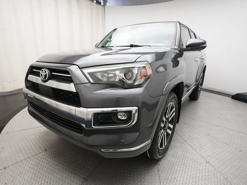 Used 2023 Toyota 4Runner Limited AWD/4WD image 12