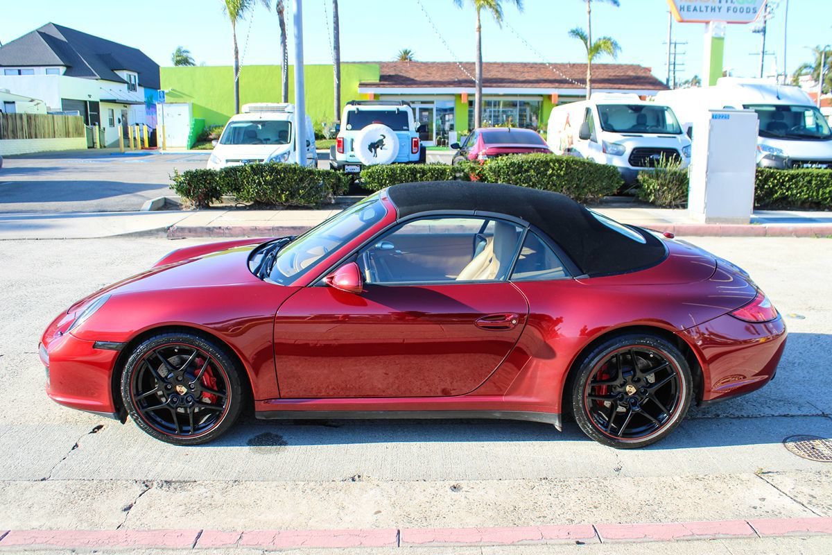 Used 2009 Porsche 911 Carrera 4S AWD/4WD image 29