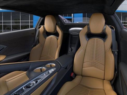 New 2026 Chevrolet Corvette Z06 w/ Battery Protection Package image 16