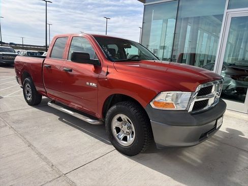 Used 2009 Dodge Ram 1500 Truck ST w/ ST Popular Equipment Group image 3