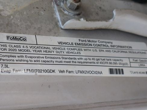 Used 2020 Ford F450 XL RWD image 15