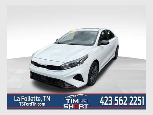 Used 2025 Kia K4 EX FWD image 1
