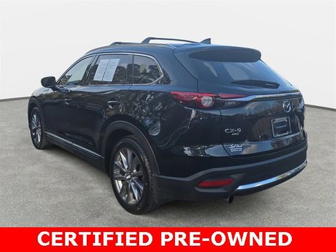 Used 2022 MAZDA CX-9 Grand Touring image 7