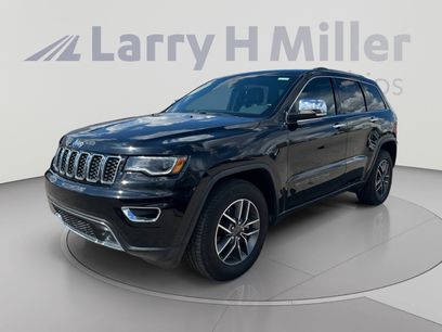 Used 2020 Jeep Grand Cherokee Limited w/ Premium Lighting Group