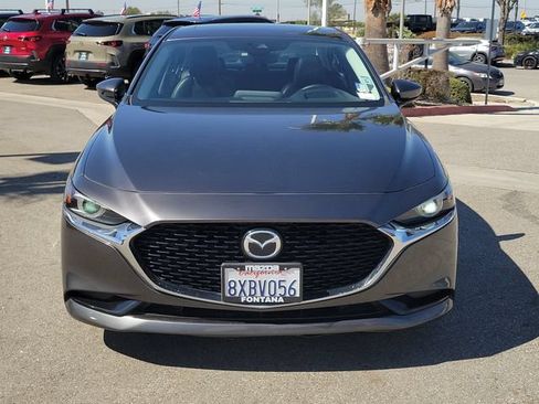 Used 2021 MAZDA MAZDA3 s AWD/4WD image 34