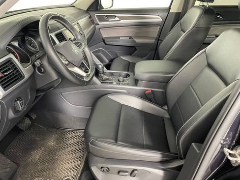 Used 2021 Volkswagen Atlas SE AWD/4WD image 2