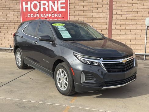 Used 2023 Chevrolet Equinox LT image 6
