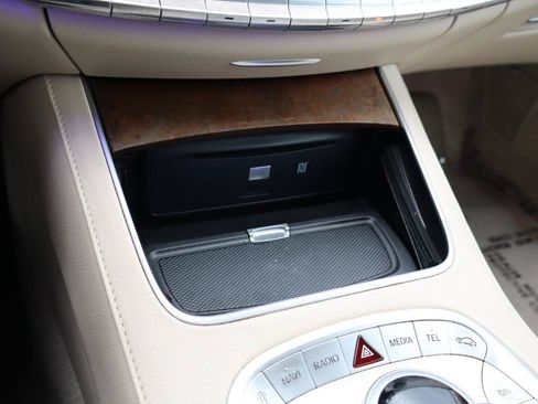 Used 2016 Mercedes-Benz S 550 Sedan image 28