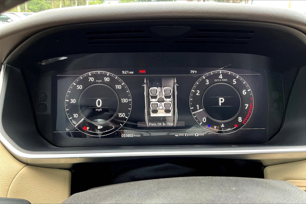 Used 2018 Land Rover Range Rover Sport HSE AWD/4WD image 13