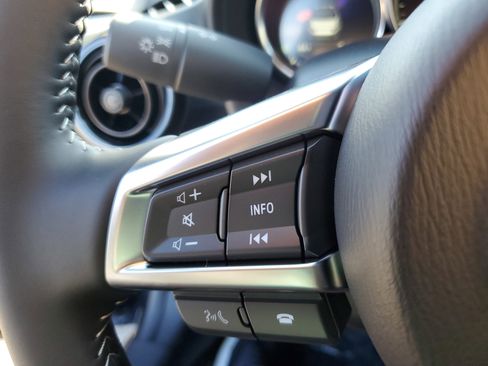 New 2025 MAZDA MX-5 Miata Club w/ Brembo/BBS Recaro Package image 16