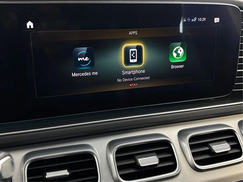 Used 2020 Mercedes-Benz GLE 350 GLE 350 4MATIC Sport Utility 4 image 45