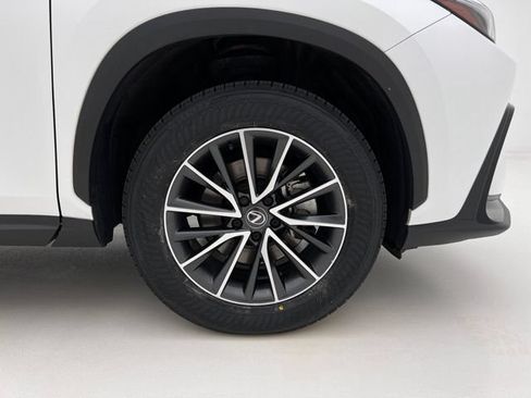 Certified 2024 Lexus NX 350 AWD w/ Cold Area Package image 34