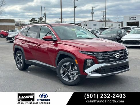 New 2026 Hyundai Tucson SEL FWD image 1