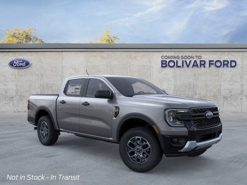 New 2026 Ford Ranger XLT AWD/4WD image 2