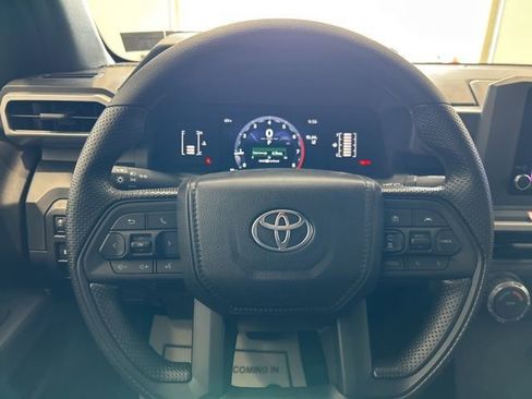 New 2026 Toyota Tacoma SR AWD/4WD image 8
