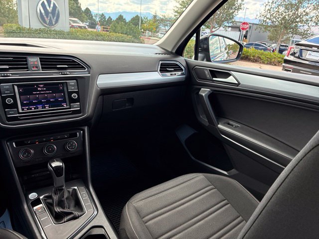 Used 2023 Volkswagen Tiguan S FWD image 19