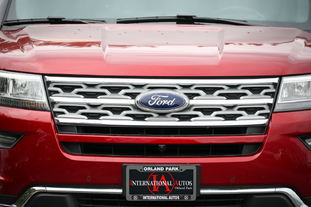 Used 2019 Ford Explorer Limited AWD/4WD image 17