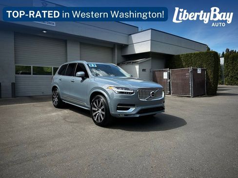 Used 2023 Volvo XC90 B6 Plus w/ Protection Package Premier AWD/4WD image 5