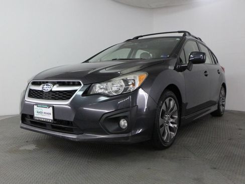 Used 2014 Subaru Impreza 2.0i Sport Premium AWD/4WD image 3
