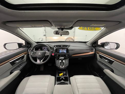 Used 2018 Honda CR-V EX image 3