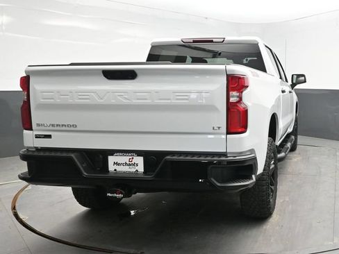 Used 2023 Chevrolet Silverado 1500 LT Trail Boss w/ Protection Package AWD/4WD image 6