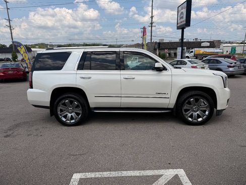 Used 2015 GMC Yukon Denali w/ Open Road Package AWD/4WD image 5