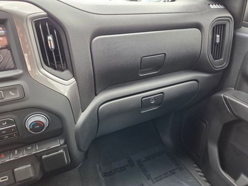 Certified 2024 Chevrolet Silverado 1500 Custom w/ Turbomax Blackout Package image 25