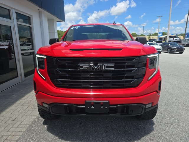 Certified 2024 GMC Sierra 1500 Elevation w/ Max Trailering Package AWD/4WD image 2