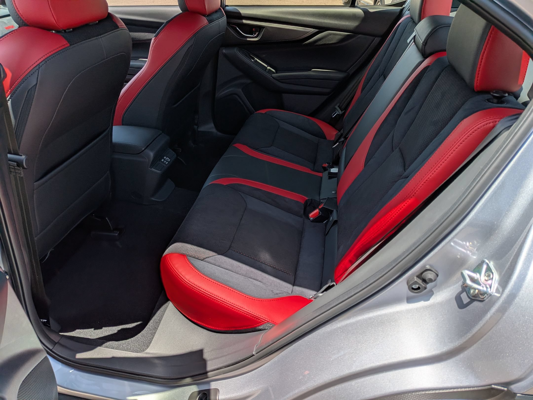 New 2026 Subaru WRX Limited AWD/4WD image 20