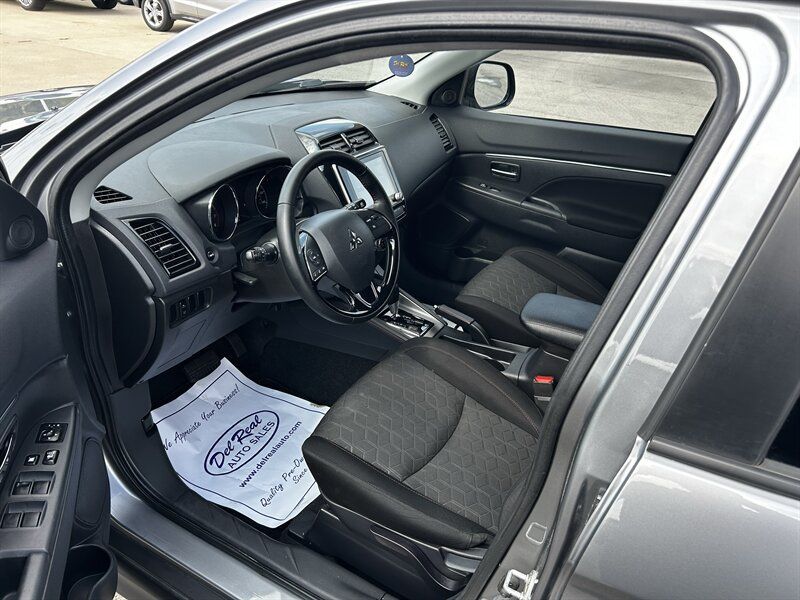 Used 2024 Mitsubishi Outlander Sport ES AWD/4WD image 10