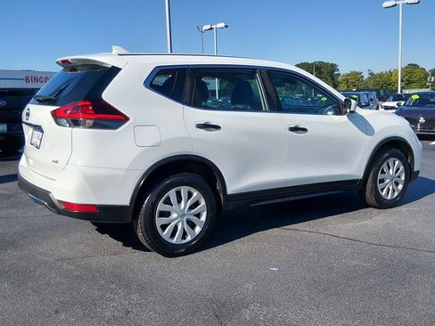 Certified 2019 Nissan Rogue S AWD/4WD image 3