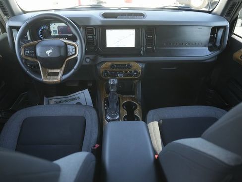 Certified 2023 Ford Bronco Big Bend image 20