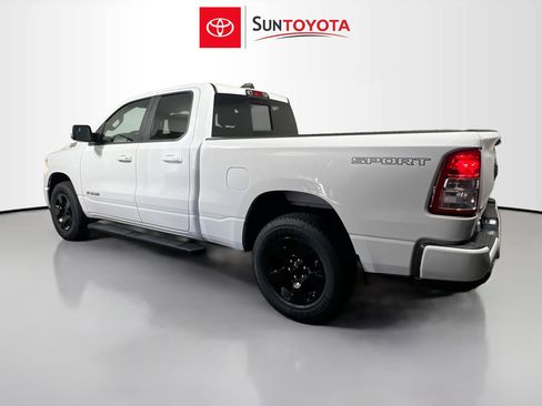 Used 2023 RAM 1500 Big Horn w/ Trailer Tow Group AWD/4WD image 6