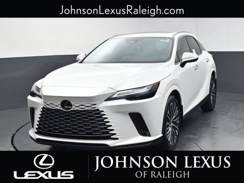 New 2026 Lexus RX 350 Premium Plus w/ Convenience Package FWD image 6
