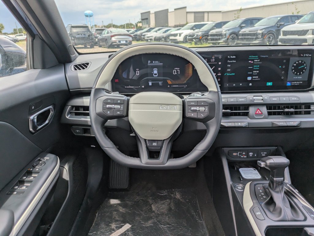 New 2026 Kia K4 EX w/ GT-Line Sunroof Package FWD image 15