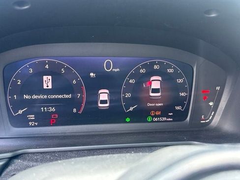 Used 2023 Honda Accord EX image 5
