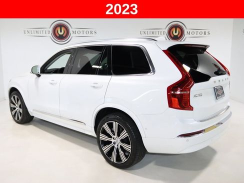 Used 2023 Volvo XC90 B6 Ultimate AWD/4WD image 3